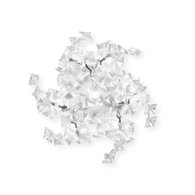 (SLAMP공식인증딜러제품/배송설치무료) Hanami Suspension Lamp