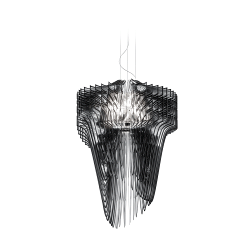 (SLAMP공식인증딜러제품/배송설치무료) Aria Transparent Suspension Lamp S