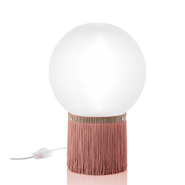 (SLAMP공식인증딜러제품/배송설치무료) Atmosfera Fringe Table Lamp M