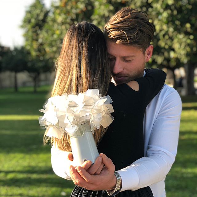 (SLAMP공식인증딜러제품/배송설치무료) Clizia LED Table Lamp with Battery