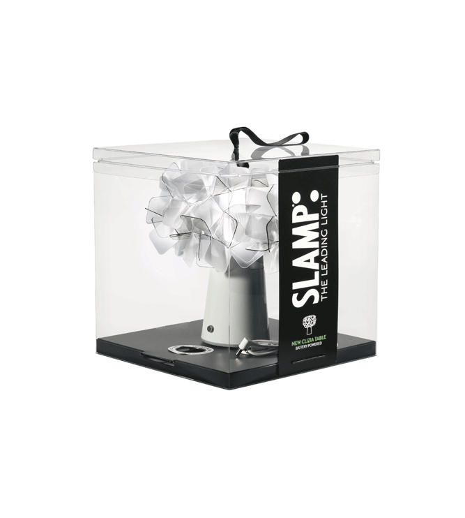 (SLAMP공식인증딜러제품/배송설치무료) Clizia LED Table Lamp with Battery