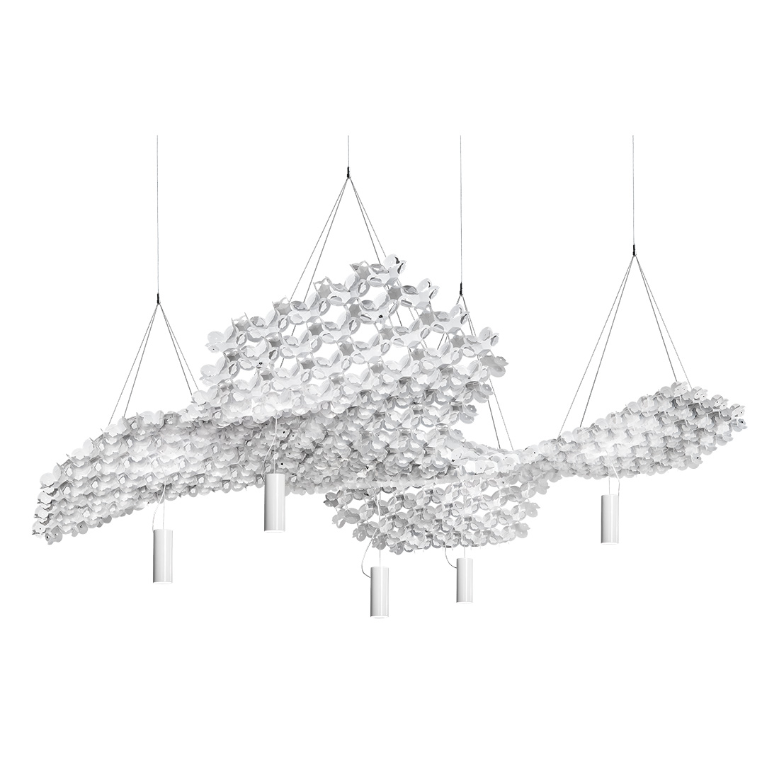 (SLAMP공식인증딜러제품/배송설치무료) Nuvem Module 누벰 pendant