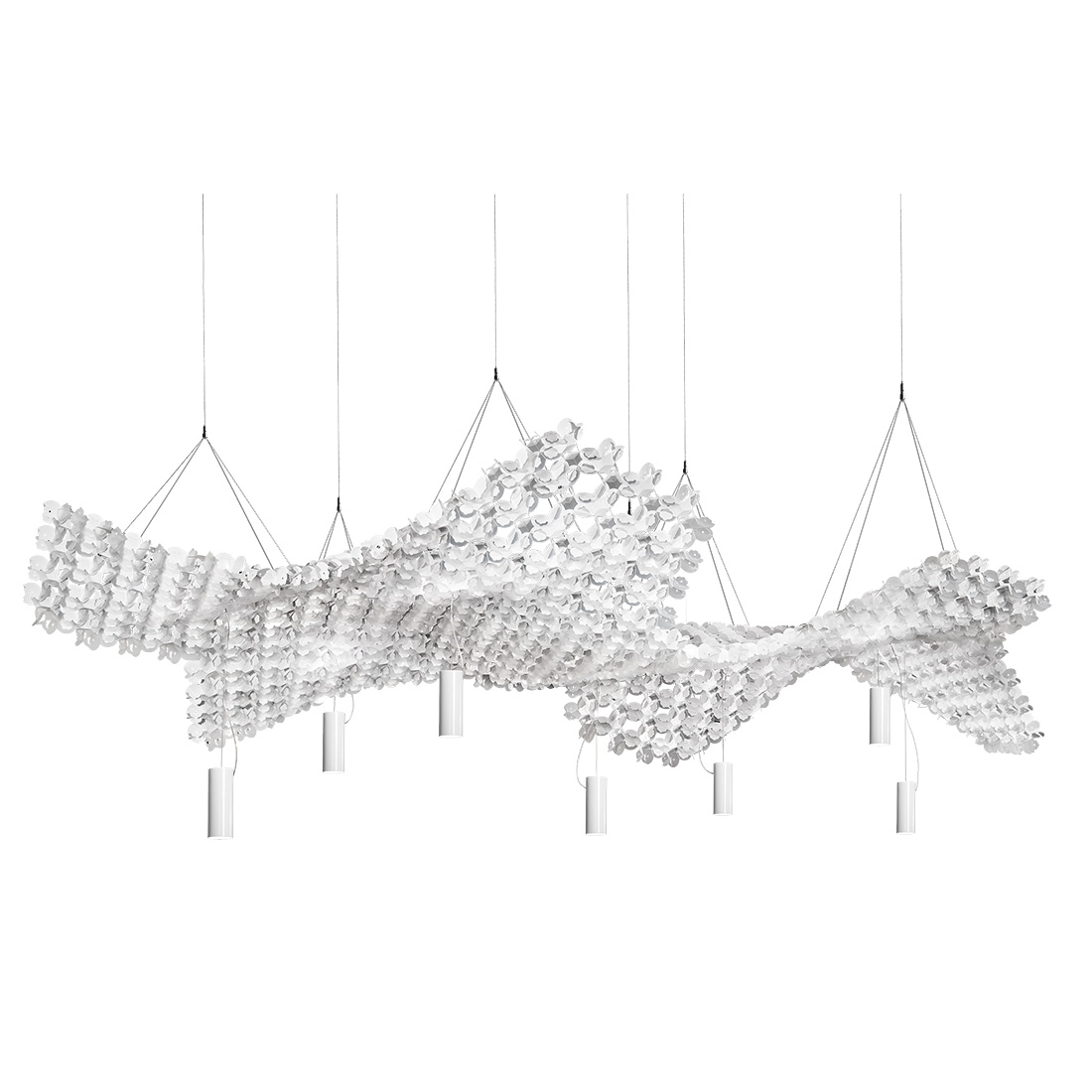 (SLAMP공식인증딜러제품/배송설치무료) Nuvem Module 누벰 pendant