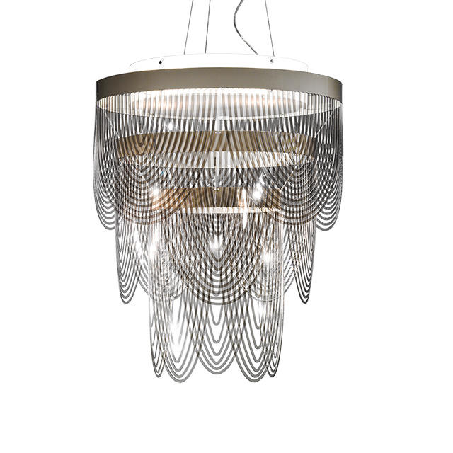 (SLAMP공식인증딜러제품/배송설치무료) Ceremony Suspension Lamp S