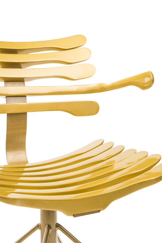 [Art gallery] CADEIRA ESQUELETO ASAHI 스켈레톤 아사히 for Office