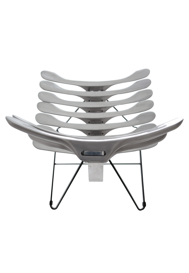 [Art gallery] CADEIRA ESQUELETO 스켈레톤 Chair