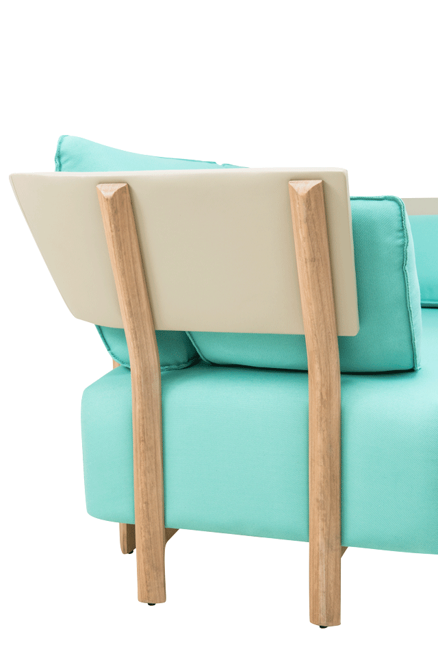 [Art gallery] SOFÁ TIBIA