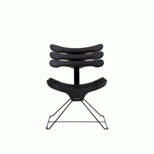 [Art gallery] POLTRONA ESQUELETO 스켈레톤 암체어