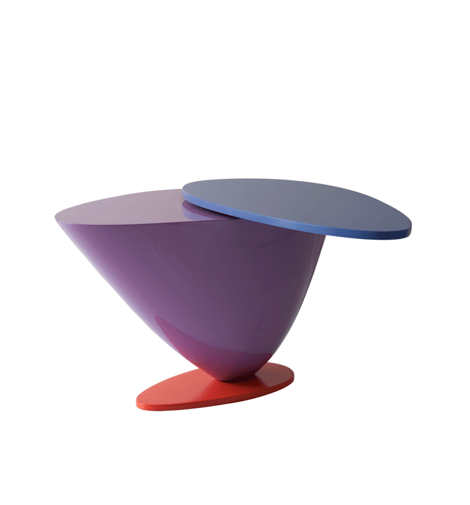 [Art gallery] VIDA table