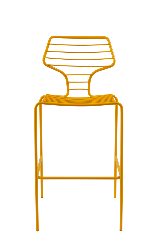 [Art gallery] TATU bar chair