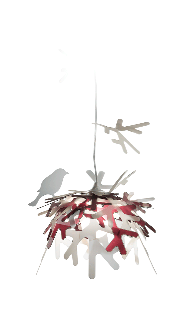 (SLAMP공식인증딜러제품/배송설치무료) Luis Suspension Lamp purple