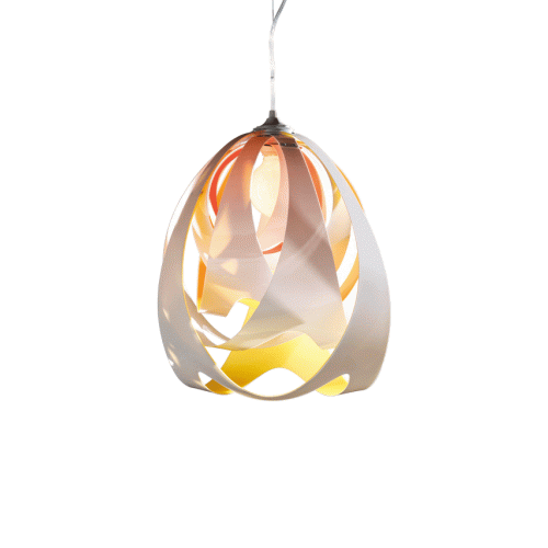 (SLAMP공식인증딜러제품/배송설치무료) Goccia di Luce Suspension Lamp  fire