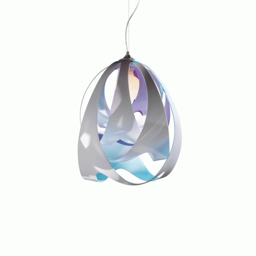 (SLAMP공식인증딜러제품/배송설치무료) Goccia di Luce Suspension Lamp  opal