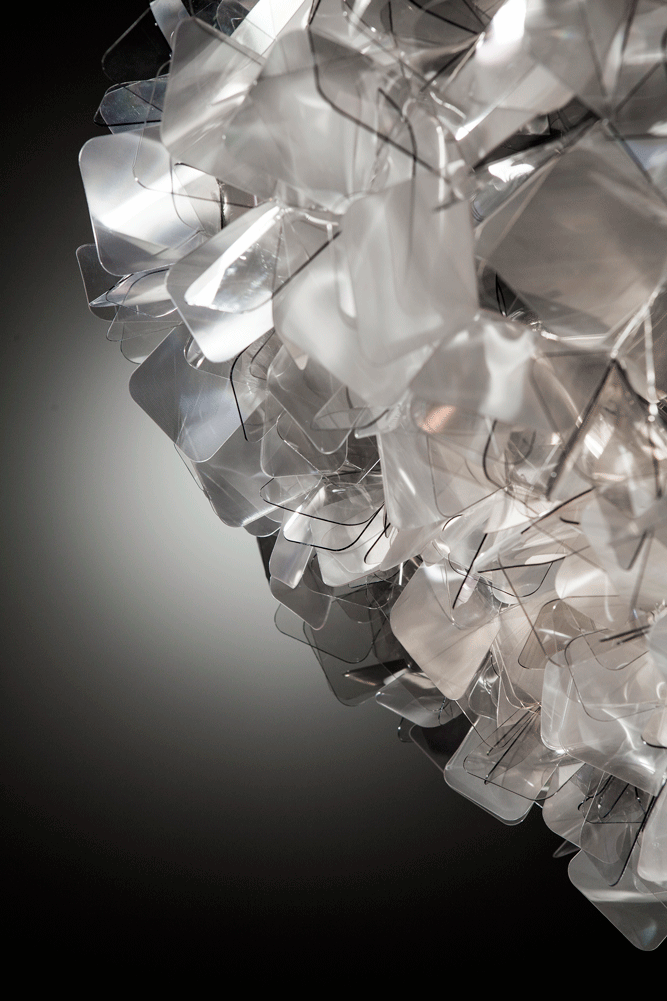 (SLAMP공식인증딜러제품/배송설치무료) Clizia Floor Lamp Fumé