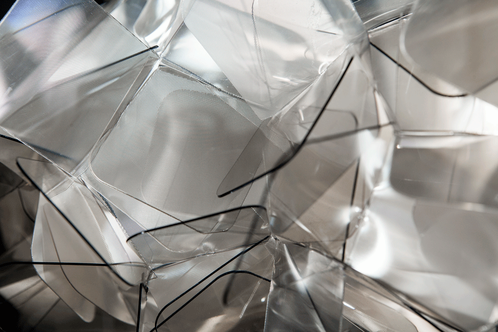 (SLAMP공식인증딜러제품/배송설치무료) Clizia Suspension Fumé L