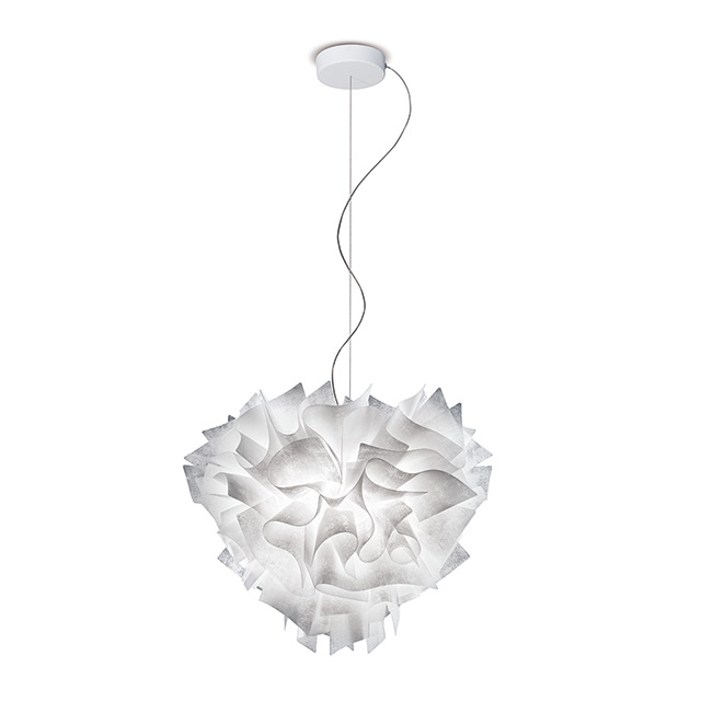 (SLAMP공식인증딜러제품/배송설치무료) Veli Couture Suspension Lamp 벨리 꾸뜨르 L