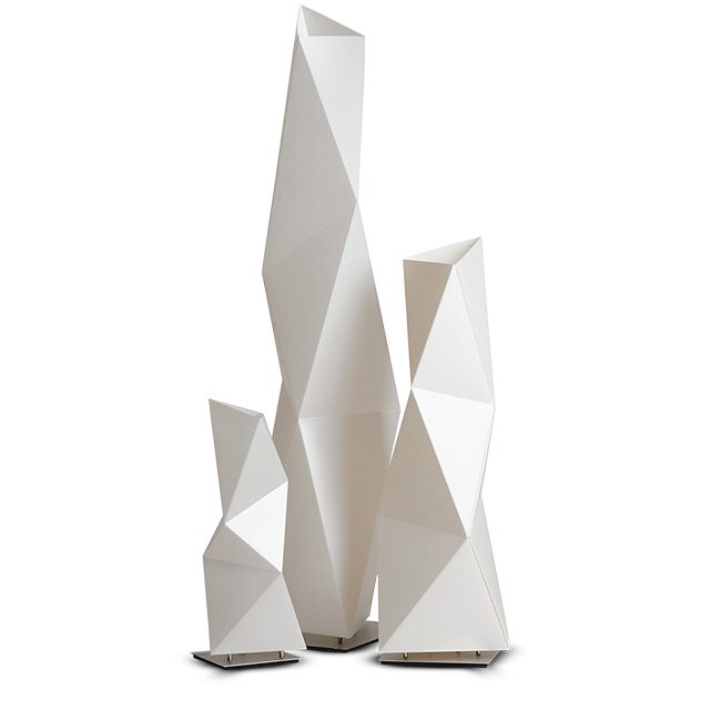 (SLAMP공식인증딜러제품/배송설치무료) Diamond Floor Lamp L