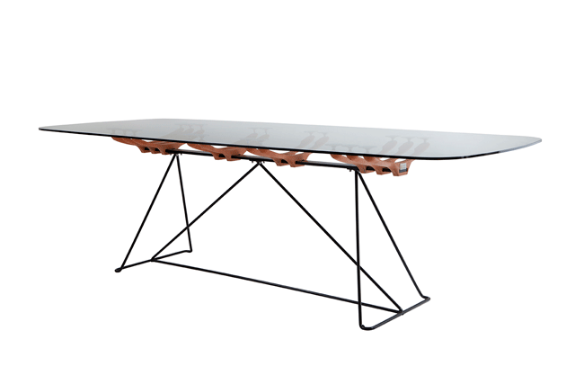 [Art gallery] MESA ESQUELETO 메사 스켈레톤 테이블