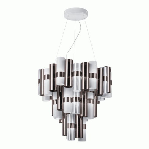 (SLAMP공식인증딜러제품/배송설치무료) La Lollo Pewter Suspension Lamp