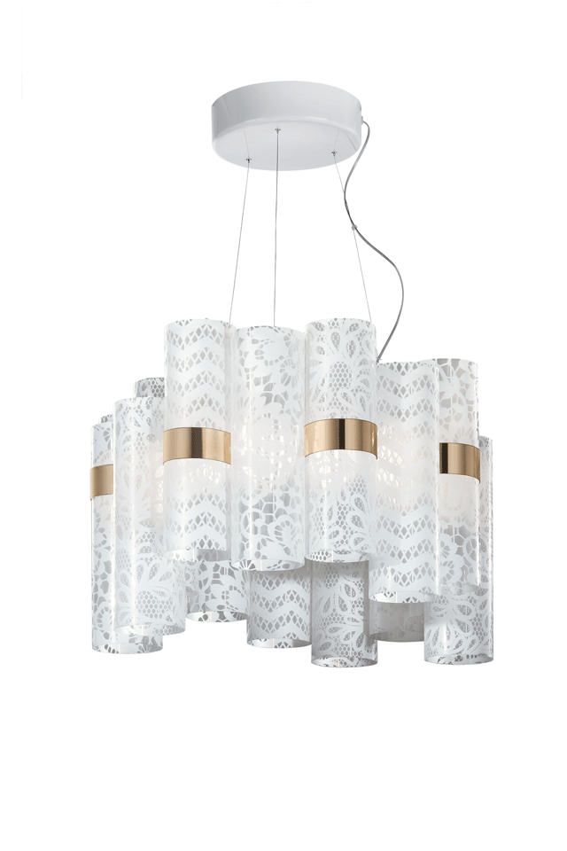 (SLAMP공식인증딜러제품/배송설치무료) La Lollo Lace Suspension Lamp