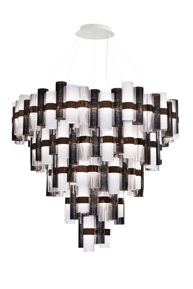 (SLAMP공식인증딜러제품/배송설치무료) La Lollona LED Suspension Lamp 5단