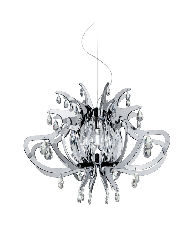 (SLAMP공식인증딜러제품/배송설치무료) Lillibet Metalic Suspension Lamp