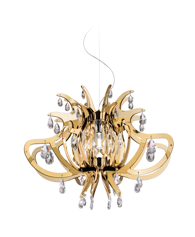 (SLAMP공식인증딜러제품/배송설치무료) Lillibet Metalic Suspension Lamp
