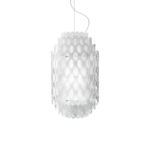 (SLAMP공식인증딜러제품/배송설치무료) Chantal Suspension Lamp White