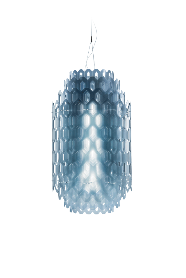 (SLAMP공식인증딜러제품/배송설치무료) Chantal Suspension Lamp Blue