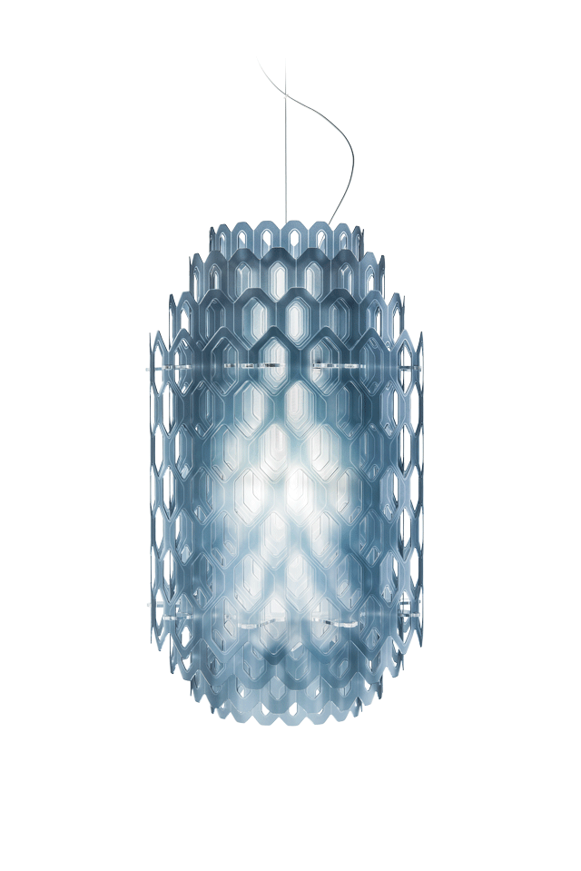 (SLAMP공식인증딜러제품/배송설치무료) Chantal Suspension Lamp Blue