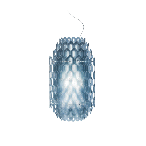 (SLAMP공식인증딜러제품/배송설치무료) Chantal Suspension Lamp Blue