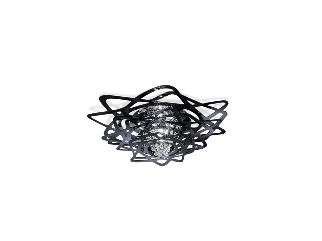 (SLAMP공식인증딜러제품/배송설치무료) Aurora Suspension Lamp MINI black