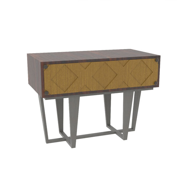 [Lola Glamour로라글라머] 펑크 사이드테이블 MESILLA PUNK