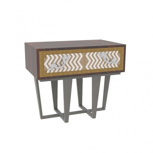 [Lola Glamour로라글라머] 펑크 사이드테이블 MESILLA PUNK