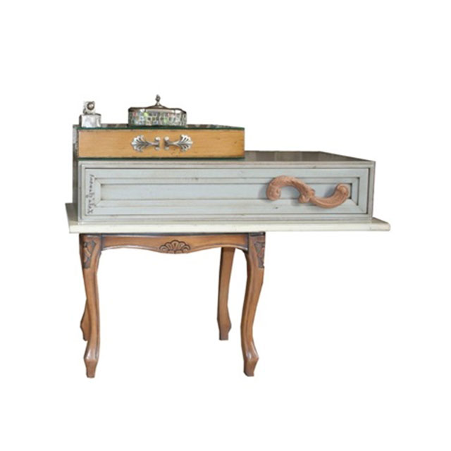 [Lola Glamour로라글라머] 콜라주 사이드테이블 MESILLA COLLAGE