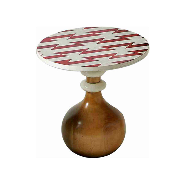 [Lola Glamour로라글라머] 캐롤라인  미니 테이블 MESITA CAROLINE