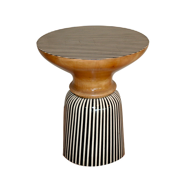 [Lola Glamour로라글라머] 솔레이유미니 테이블 MESITA SOLEIL