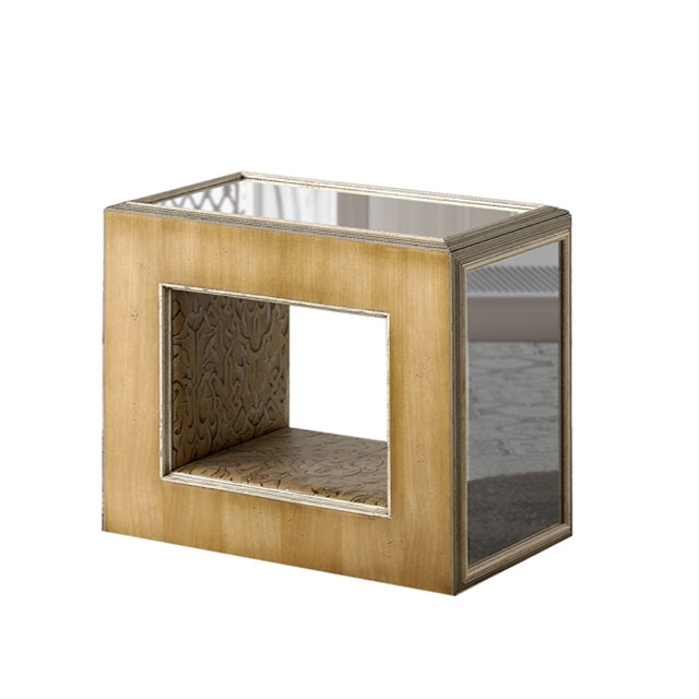 [Lola Glamour로라글라머] O 미니 테이블 MESITA O