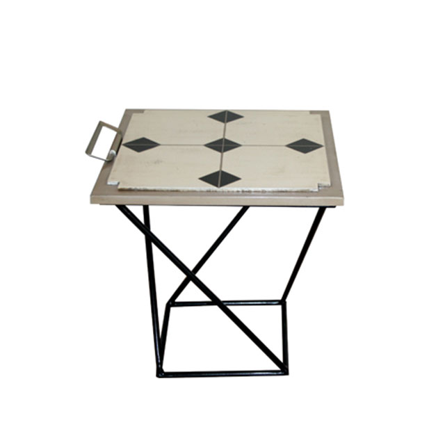 [Lola Glamour로라글라머] 메디나 미니 테이블 MESITA MEDINA