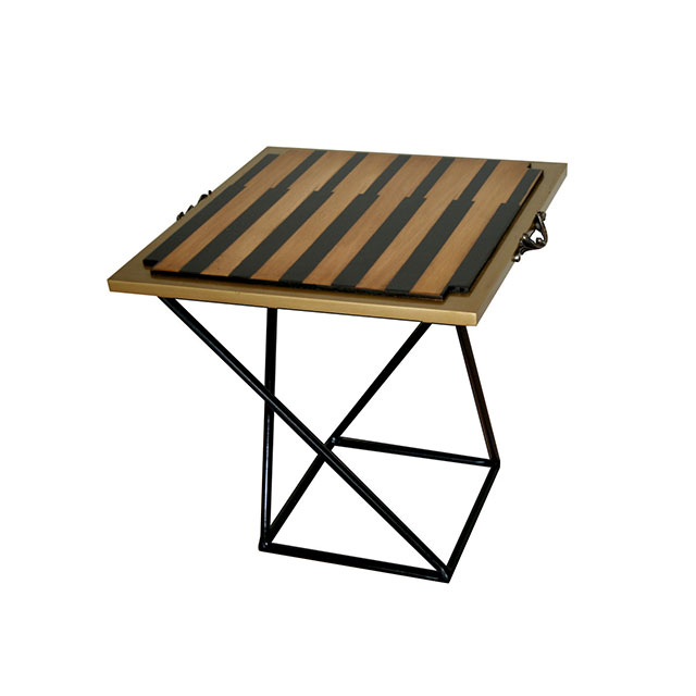 [Lola Glamour로라글라머] 메디나 미니 테이블 MESITA MEDINA