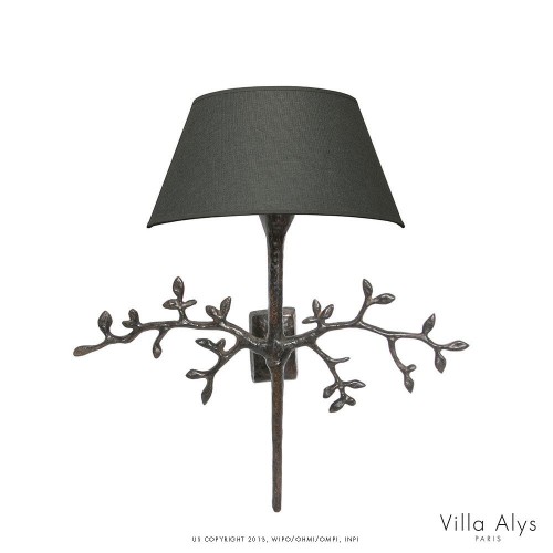 [Villa Alys빌라리스] OLIVIER NOIR 올리비에 블랙