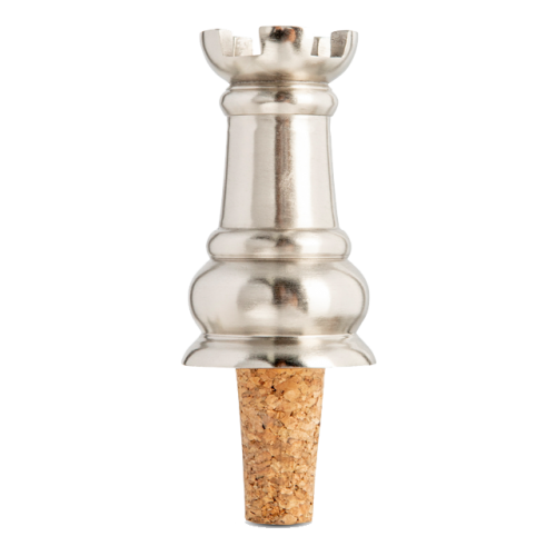 [AUTHENTIC MODELS 어센틱모델즈] Chess Bottle Stopper Set 체스 보틀 스토퍼 세트