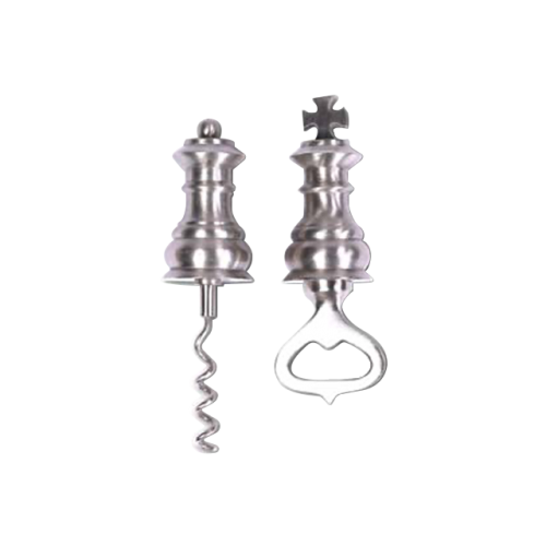 [AUTHENTIC MODELS 어센틱모델즈] Chess Bottle Opener Set  체스 보틀 오프너세트
