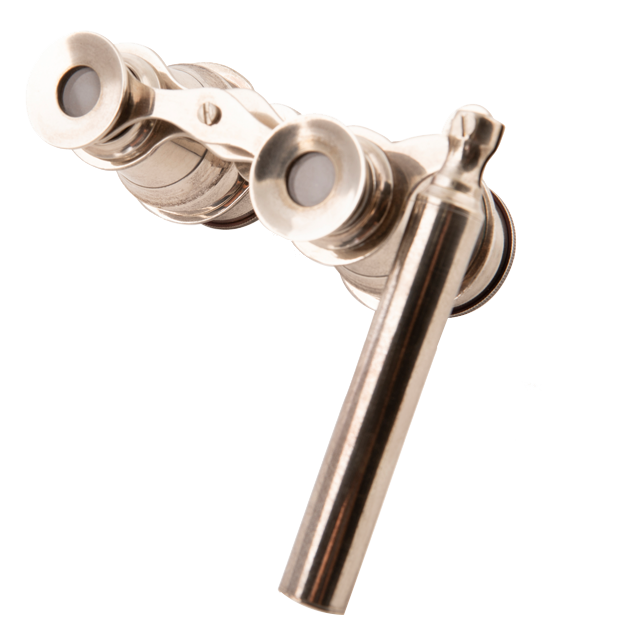 [AUTHENTIC MODELS 어센틱모델즈]Opera Binocular Silver 3″오페라 글라스 실버