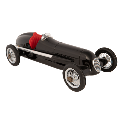 [AUTHENTIC MODELS 어센틱모델즈]Silberpfeil Black, Red Seat 실버파일 블랙