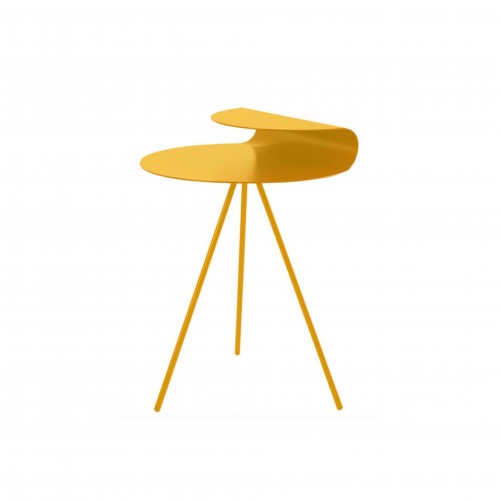 [욧욧 jot.jot] 루프 사이드테이블 LOOP SIDE TABLE - yellow
