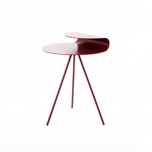 [욧욧 jot.jot] 루프 사이드테이블 LOOP SIDE TABLE - red
