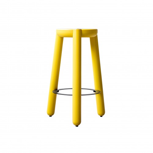 [욧욧 jot.jot] 예이바 스툴 YAY BAR STOOL - yellow