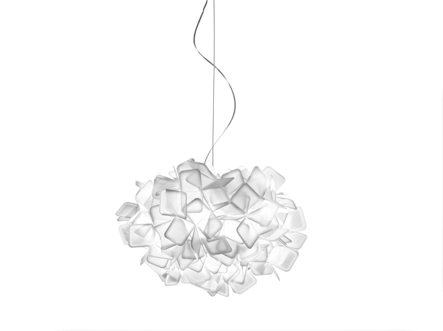 (SLAMP공식인증딜러제품/배송설치무료) Clizia Suspension Lamp M