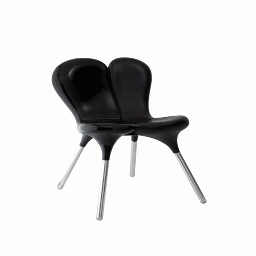 [Art gallery] Siamese chair